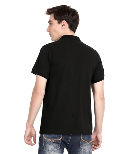 Image of AWG ALL WEATHER GEAR Men's Cotton Polo T Shirt