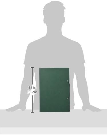 Pardo 971604 – Estuche Projects Erasers, 150 mm, Green