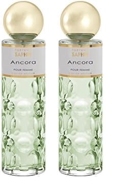PARFUMS SAPHIR Ancora - Eau de Parfum con vaporizador para Mujer...