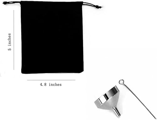 Miniatura 5 de Collar de cremación de cruz para cenizas, collar de urna de cremación conmemorativa, acero inoxidable, negroplata, joyería para mujeres y hombres,