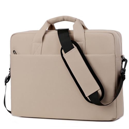 Sac d'ordinateur portable en nylon khaki pour tablette format petit