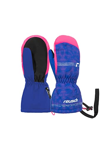 Moufles Reusch Maxi R-tex XT imperméables pour ski et luge bébé fille