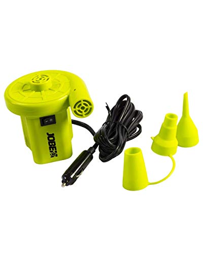 Jobe Luftpumpe 12V Funtube Zubehör, Mehrfarbig, One Size