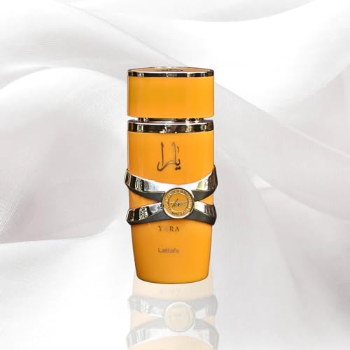 Yara Tous Perfume For Women - Topical Sweet Vanilla Scent - Luxury Arabian UAE Fragrance - Eau De Parfum 100ml - Image 5