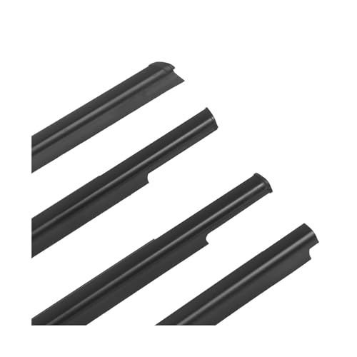 Burletes para Mitsubishi Lancer 2008-2017 | Juego de 4 piezas de ventanas 5727A005 4