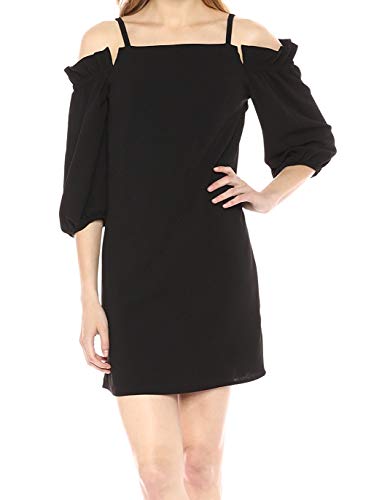 miss mary mack all dressed in black song Lauren Linen Stretch Dress