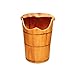 Produktbild Haushalt Geschenk Zedernholz Fuß Eimer Fußbad Barrel Holz Badewanne Eimer Zeder Fußbad Barrel Pediküre Barrel Fußbad Haushaltsartikel Dekoration