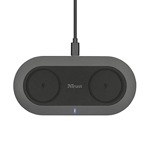 Trust Urban YudoX2 Caricabatteria Wireless con