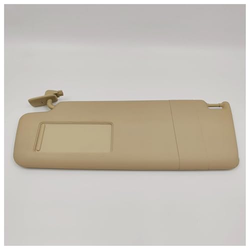 �ԗp�T���o�C�U�[ �ɓK������ �e�B�O�A�� 2009-2016 �p �ԗp�T���o�C�U�[ �t�����g�T���V�F�[�h�p�l�� ���^�]�ȑ��E �T���V�[���h �X�N���[��(Beige Left Side)