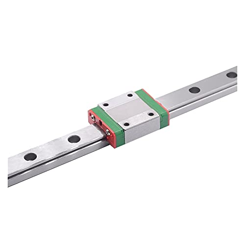 Guide linéaire MGN7 100mm pour stabiliser vos créations et projets CNC miniatures