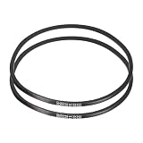 QUARKZMAN 2 Stück SPZ875 Keilriemen 10 x 875