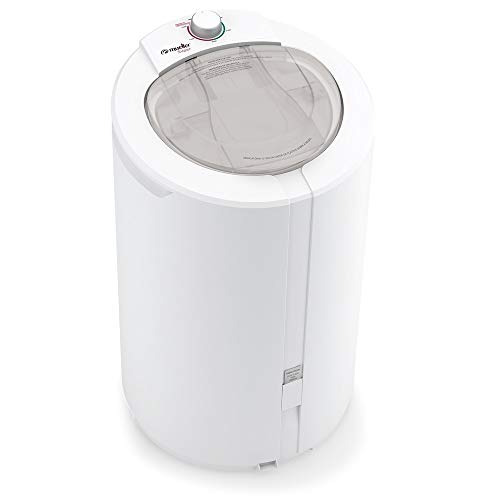 Centrífuga de Roupas SUPER 15 kg - Branca - 110 V