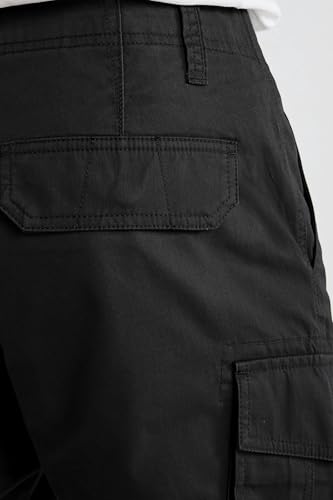 Image of Tagas Men's Loose Fit Slant Pocket Shorts || Shorts for Mens || Casual Shorts for Mens || M-SHORT-2-NAVY-38