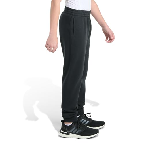 adidas Boys' Fleece Big Logo Jogger2