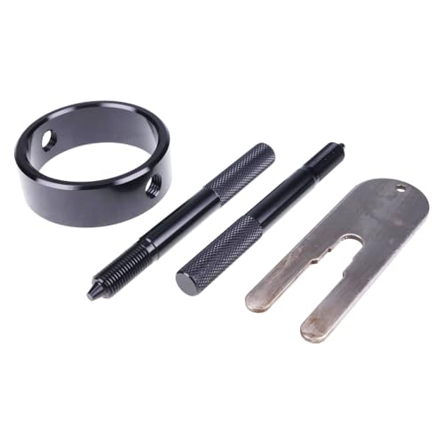 Image of Motorcycle Fork Spring Compressor Tool Kit Compatible with Upside Down Streetbike & 50cc-1300cc Motorcycle
