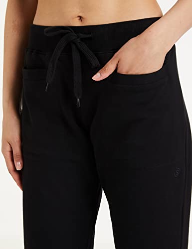 Image of Amazon Brand - Symbol Women's Straight Fit All-Season Jogger Track Pant (Mid Rise | Ankle Length) (Available in Plus Sizes)