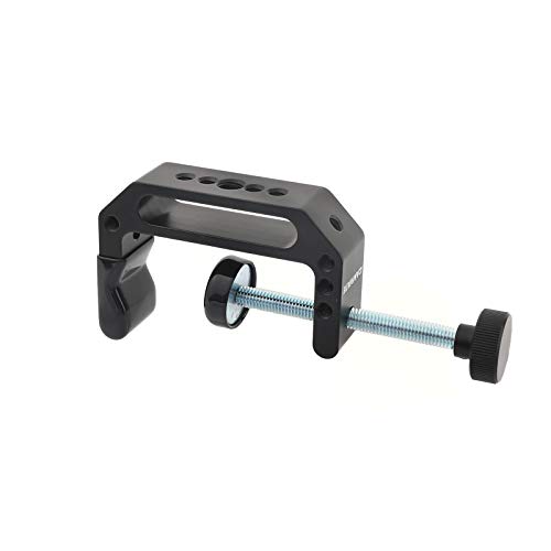 Image of CAMVATE Extended Size C Clamp with 1 /4 inch & 3 /8 inch Mounting Points