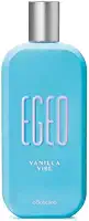 O BOTICÁRIO EGEO DES COLÔNIA VANILLA VIBE 90ml