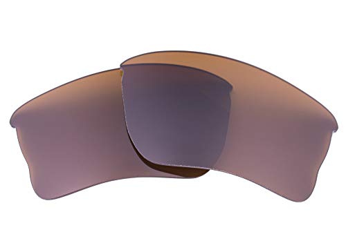 Image of Polarized Replacement Lenses Compatible with Oakley Quarter Jacket Sunglasses - Crafted in USA -