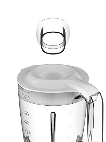 MOULINEX Super Blender with Grinder and Grater 700 W 1.5 L LM207127 - Image 9