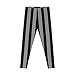 Chic Striped Stretchy Leggings | Comfortable Workout Leggings, Casual Wear, Athleisure Pants, Gym Clothing, Trendy Fashion
