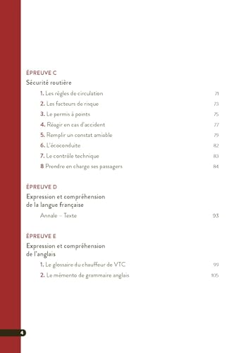 Réussir le concours VTC - Devenir chauffeur : la préparation complète à l'examen – vue 3