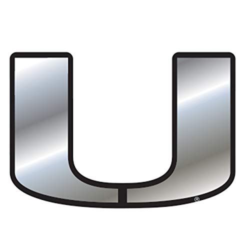 Miami Magnet (CHROME U MAGNET (3''6''), 6 in)