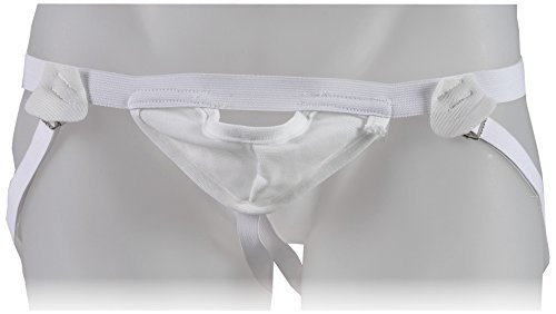 Suspensorio Blanco Talla Extra Grande miniatura 1