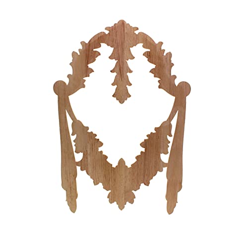 Meubles artisanat non peint applique bois pour masquer défauts