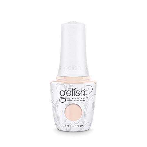 Gelish Tan My Hide manicura impecable para la oficina y eventos sociales