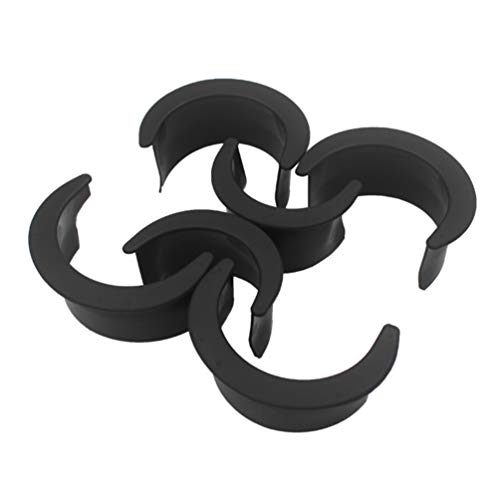 BESPORTBLE6PCS 당구 테이블 라이너 플라스틱 수영장 테이블..