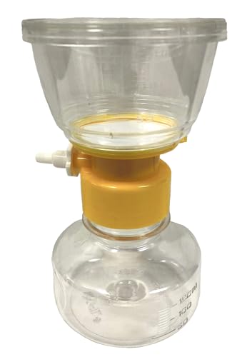 Système de filtration sous vide 150 ml pour éliminer les bactéries