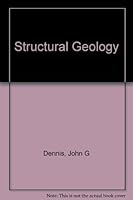 Structural Geology: An Introduction 0697001334 Book Cover