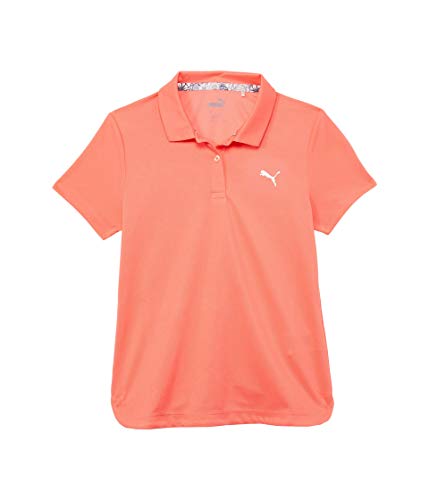 Image of PUMA Girls' Essential Polo