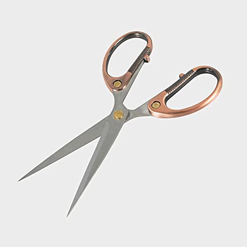 Ciseaux de tailleur 15 cm à lames affûtées pour coupe nette de tissu