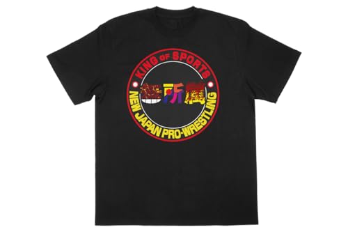 Amazon.co.jp: 新日本プロレスリング: Tシャツ