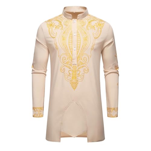 Vêtements arabes de Dubaï pour les célébrations et prières du vendredi - 5