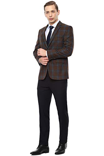 Image of Van Heusen Men's Slim Blazer
