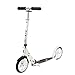 Micro White Scooter