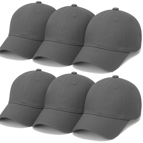 Image of Amazon Brand - Anarva Unisex Cotton Baseball Cap | Adjustable Strap | Breathable Eyelets | Sweatband | Casual Sports Cap for Men & Women