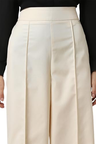 Image of Van Heusen Women's Regular Fit High Rise Pants