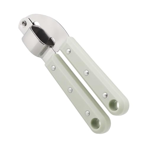 MagiDeal Herramienta de Mano de Prensa de Acero Inoxidable fácil de Limpiar Manual de Mango de manejo Fino de mechero de Gadget de Cocina