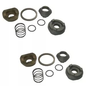 #429634-00-2PK Pack of 2 Clutch Assembly Fits for Drywall Machine DW998QDK DW255 DW276 DW251 DW274 Durable Replacement Parts New for Dewalt