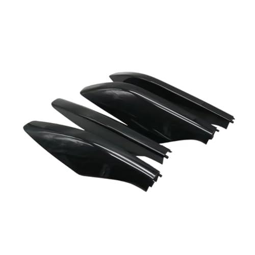 Barres de toit Toyota Prado 2003-2009 réparer cache rail cassé 4 embouts barre transversale voiture