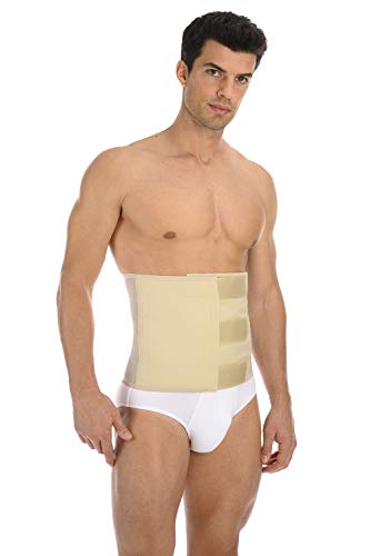 Faja Elástica Abdominal con Ballenas Altura 27 cm 1 Unidad miniatura 4