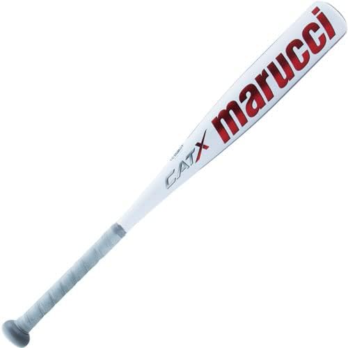 Miniatura 6 de MARUCCI CATX JBB -10 Bate de béisbol de aluminio, 2 34 barril