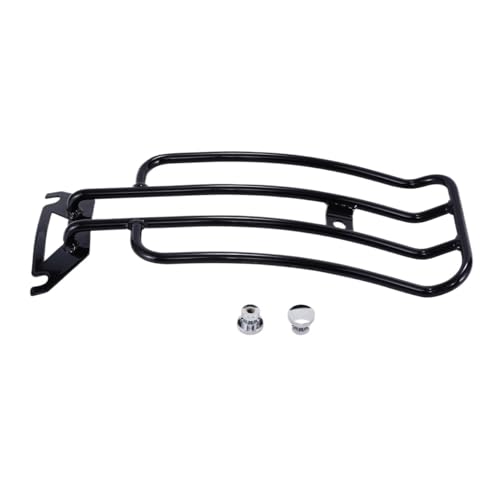 Porte-bagages de siège moto : sécurisez vos sacs sur Road Glide 1997-2024