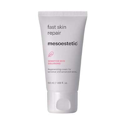 Mesoestetic Post-Procedure Fast Skin Repair (Regenerating Cream for sensitive skin)