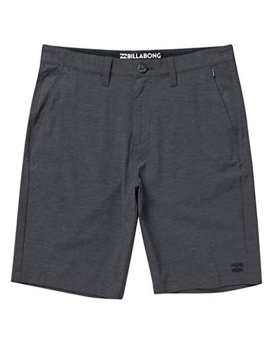 Billabong Men's Crossfire X Submersibles Shorts Asphalt 32