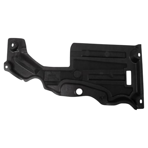 Image of TRQ Engine Splash Shield Front Lower Compatible with 2019-2024 Ford Edge 2019-2023 Lincoln Nautilus FO1228163